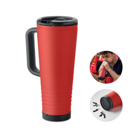 0. Dubbelväggig ljud-mugg 700 ml.