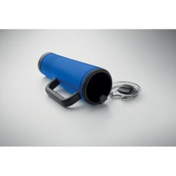 4. Dubbelväggig hejarklacksmugg till VM, 700 ml