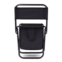 3. Campingstol med kylfack
