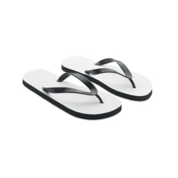 3. Slippers för sublimering