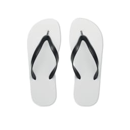 5. Slippers för sublimering