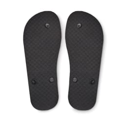 1. Slippers för sublimering