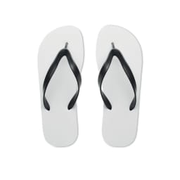 3. Slippers för sublimering