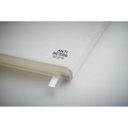 3. Antibakteriell notebook A5
