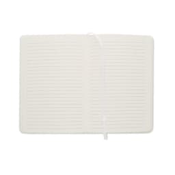 1. Antibakteriell notebook A5