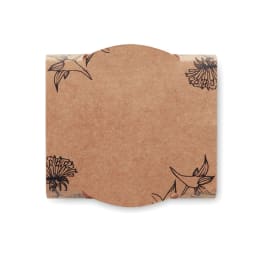 1. Terracotta skål 'sunflower'