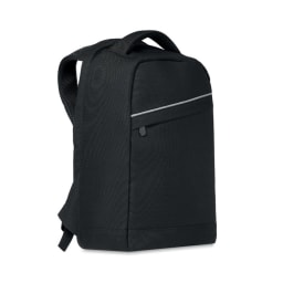 0. 600D RPET ryggsäck