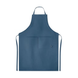 0. Förkläde i Hampa 200 gr/m²