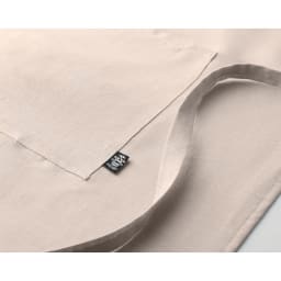 1. Förkläde i Hampa 200 gr/m²