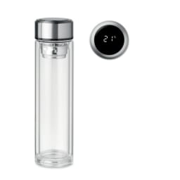 0. Flaska med touchtermometer