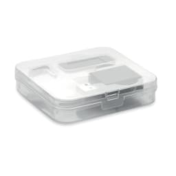 5. Kamera, data och ljud blocker