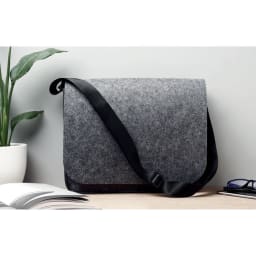 4. Laptopfodral i RPET-filt