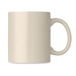 1. Färgad mugg i kartong 300ml