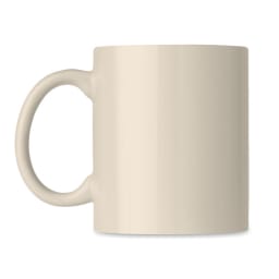 2. Färgad mugg i kartong 300ml