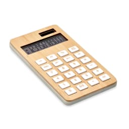 2. 12-siffrig bambu miniräknare