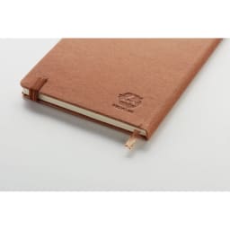 2. A5 notebook i återvunnen PU
