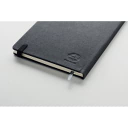 3. A5 notebook i återvunnen PU