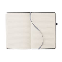 2. A5 notebook i återvunnen PU