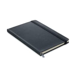 0. A5 notebook i återvunnen PU