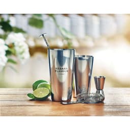5. Cocktail shaker set 750 ml