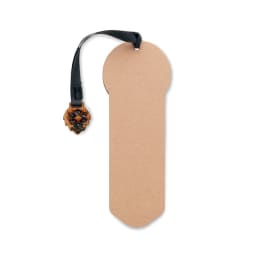 3. Bokmärke i furu