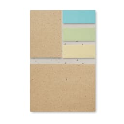 3. Set med notisar pappersgräs