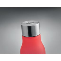 3. RPET flaska 600ml metallock