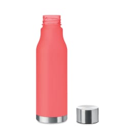 2. RPET flaska 600ml metallock