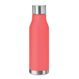 0. RPET flaska 600ml metallock