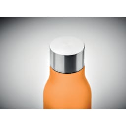 4. RPET flaska 600ml metallock