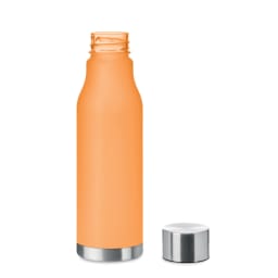 3. RPET flaska 600ml metallock