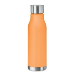 0. RPET flaska 600ml metallock