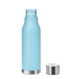 2. RPET flaska 600ml metallock