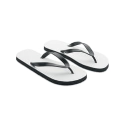 3. Slippers för sublimering