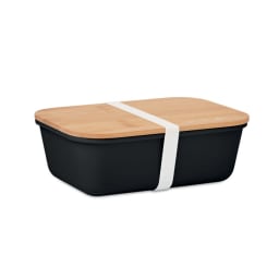 3. Lunchlåda med bambulock