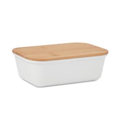 0. Lunchlåda med bambulock