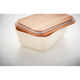 5. Lunchlåda med bambulock