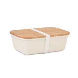 3. Lunchlåda med bambulock