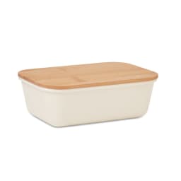 0. Lunchlåda med bambulock