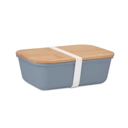 1. Lunchlåda med bambulock