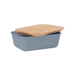 2. Lunchlåda med bambulock