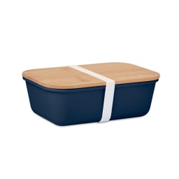 1. Lunchlåda med bambulock