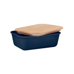 2. Lunchlåda med bambulock