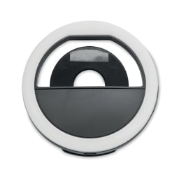 2. Bärbar selfie-ringlampa