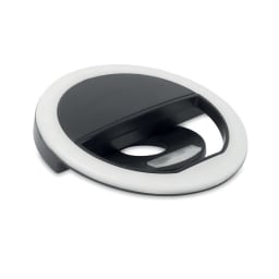 0. Bärbar selfie-ringlampa