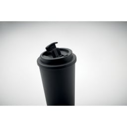 5. Take away mugg dubbelvägg 475 ml