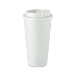 0. Take away mugg dubbelvägg 475 ml