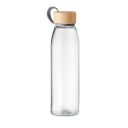 0. Flaska i glas 500ml