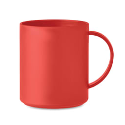 0. Mugg i PP 300ml