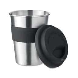 1. Stålmugg 35 cl